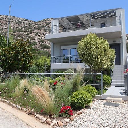Patroclos Seaview Sounion Bagian luar foto