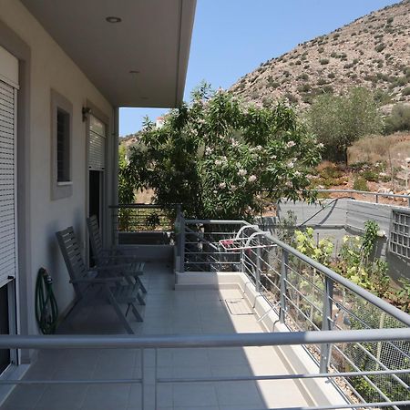 Patroclos Seaview Sounion Bagian luar foto
