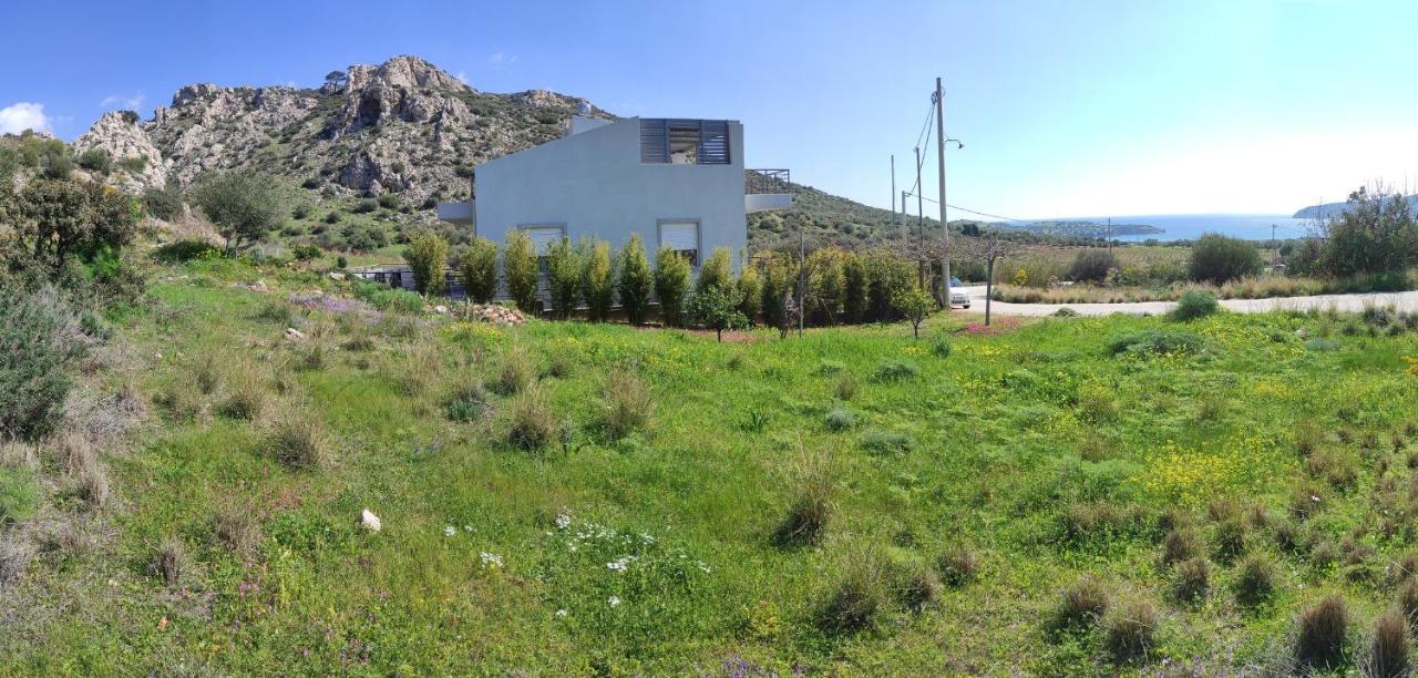 Patroclos Seaview Sounion Bagian luar foto